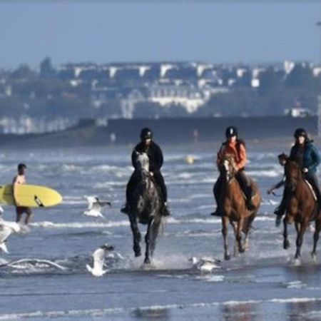 Les Echappees Belles De L'Ocean Le Pointeau Exterior foto