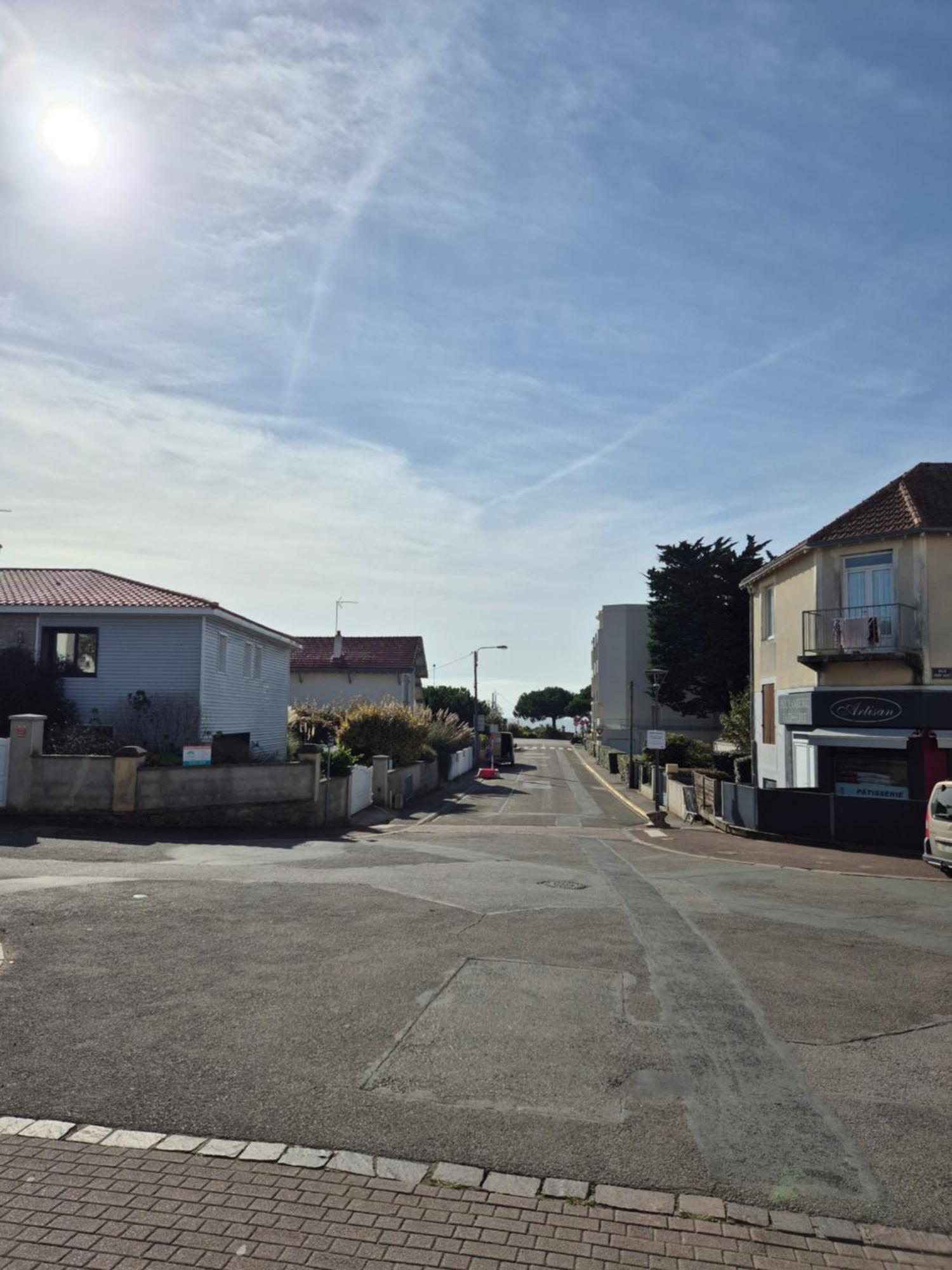 Les Echappees Belles De L'Ocean Le Pointeau Exterior foto